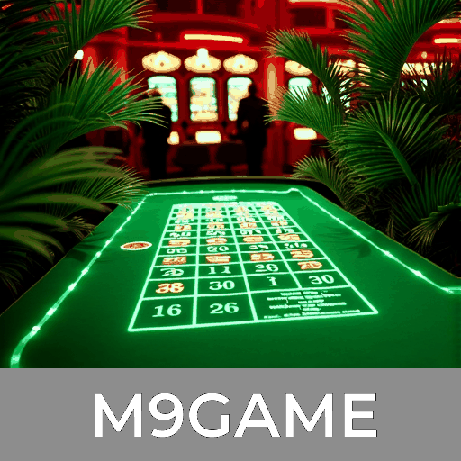 M9GAME: Emoção e Oportunidades de Ganhar nos Jogos de Cassino