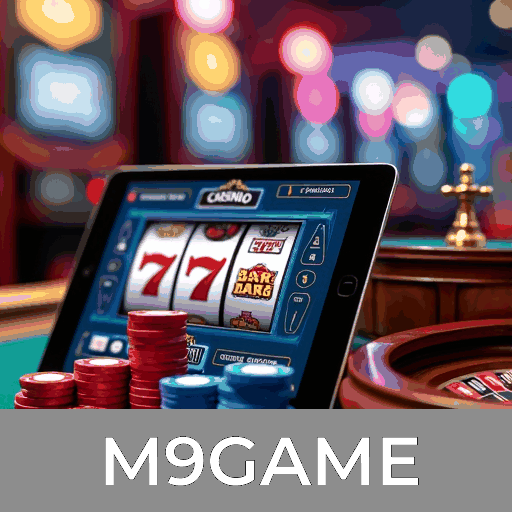 M9GAME: Seu Cassino Online Confiável e Seguro