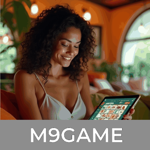 M9GAME: Experiência de Jogo Segura com Serviço Profissional