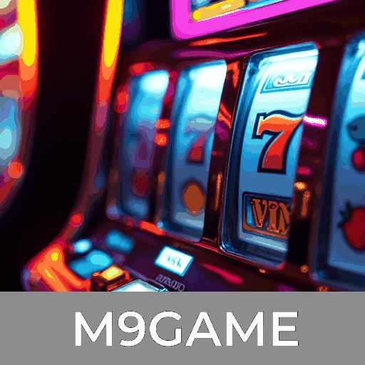 Descubra o M9GAME: Slots com Melhores Prêmios e Variedade