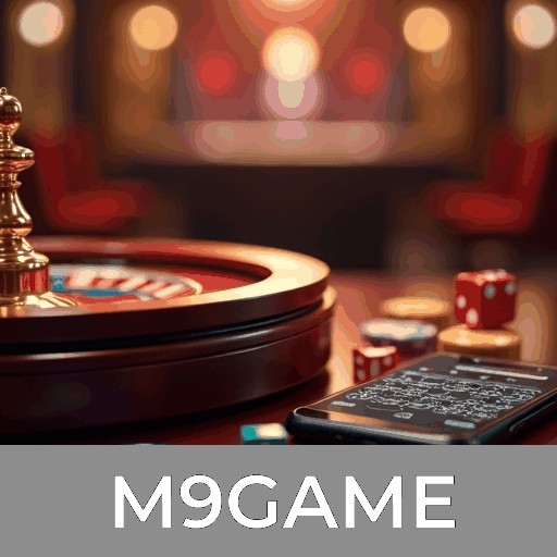 M9GAME: A Experiência Autêntica do Cassino ao Vivo