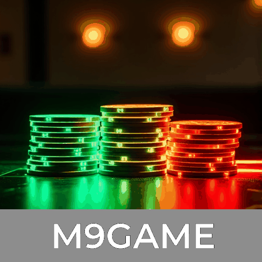 M9GAME: Seu Cassino Online Confiável e Seguro